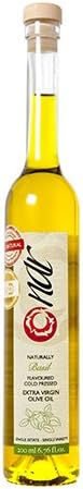 Naturally Basil Flavored Olive Oil by NAR Gourmet (6.76 fluid ounce)