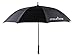 Athletico 62/68 Inch Automatic Open Golf Umbrella - Extra Large Double Canopy Umbrella is Windproof and Waterproof - Features Ergonomic Rubber Handle