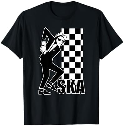Amazon.com: Ska T Shirt Ska Evolution Shirt Ska Reggae Music T 