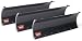 WARN 78950 ProVantage Steel Plow Blade with Wear Bar, 50" Length primary