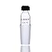 Laboy Glass Thermometer Adapter Inlet Adapter With 24/40 Inner Joint For Distillation Apparatus
