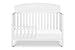 DaVinci Liam 4-in-1 Convertible Crib, White