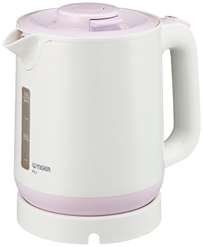 Tiger steam-less electric kettle 