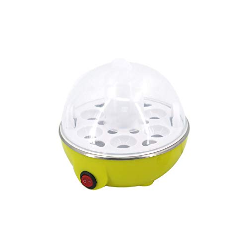YupFunEgg Boiler Yellow 7 Egg Capacity