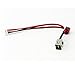 CBK DC Power Jack with Cable Harness for Toshiba Satellite C50-A C55-A5246NR C55-A5249 C55-A5220 C55-A5281 C55-A5330 C55-A5332 C55-A5387