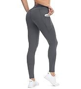 Yoga-Pants with Phone Pockets 