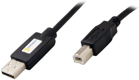 Printer USB Computer PC Cable Lead for ALL Epson Printers including Stylus Photo PX Series Aculaser EPL - 1.8m