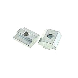Odinest T Nuts Tee Sliding Slot Nuts 40 Series M6