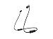 Sony WI-C310 Wireless in-Ear Headphones, Blackthumb 2