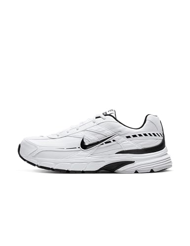 Nike Men's Initiator Shoes, White/Black, 10