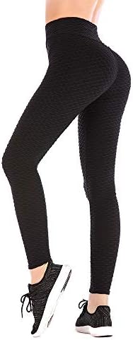 Ruched Gym Tights