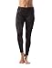 90 Degree By Reflex - Performance Activewear - Printed Yoga Leggings - Camo Charcoal - XL