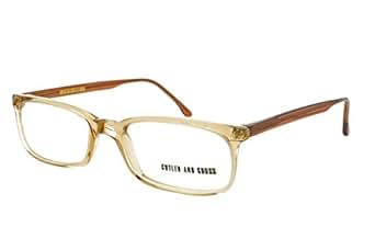 Cutler and Gross 488 BR/BR Glasses Spectacles Eyeglasses