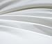 Orose Luxury White Duck Down Pillow 100% Cotton Shell 60s,1pc, Queen