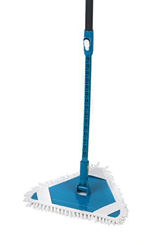 triangle mop with squeegee
