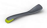 Joseph Joseph UNITG0100SW Uni-Tool 5-In-1 Utensil Slotted Solid Spoon Spatula Turner Slicer Kitchen All-In One Space Saving, Gray