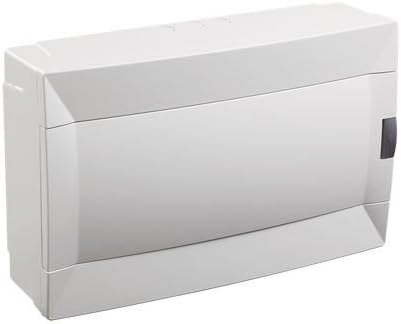 Caja Superficie para Automáticos 16 Módulos: Amazon.es: Bricolaje y herramientas