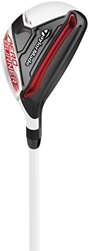 TaylorMade Men's AeroBurner Rescue Club