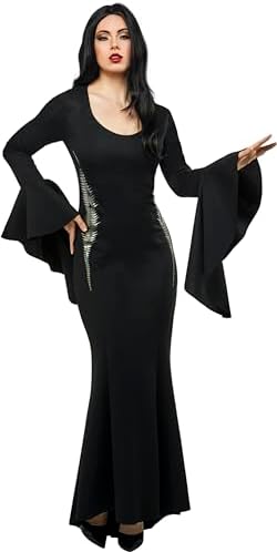 bride of frankenstein black dress Bride of Frankenstein Adult Wig