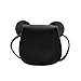 Bolley Joss Crossbody Purse Bowknot Shoulder Bag Handbag Little Girl's Cute Purse with Cartoon Mouse Ears