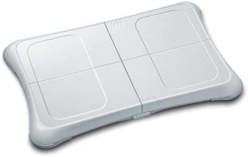 Amazon.com: Wii Fit U + Fit Meter + Wii Balance Board *NEW