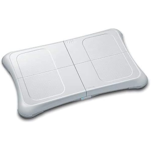 Amazon.com: Wii Fit Plus Balance Board (Board Only) : Video Games