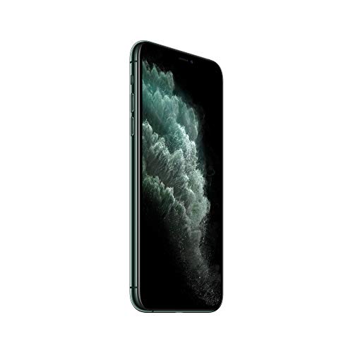 Apple Iphone 11 Pro Max 512gb Midnight Green Carrier Subscription Cricket Wireless Pricepulse