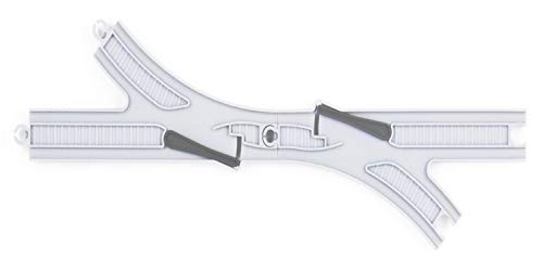 image for LEC U.S.A. Train Series Battery Operated Train Accessory - Track No. 1