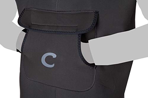 Vtk Sports, Pantalon Marais Waders Néoprène 4mm Summum Cw, Souplesse, Confort, Isolation, …