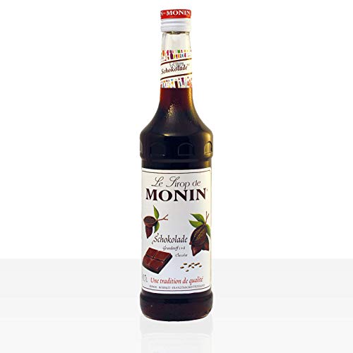 Monin Sirup Schokolade 0,7 L - 0,7 Liter