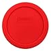 Pyrex - Red 1 Quart Mixing Bowl Lid