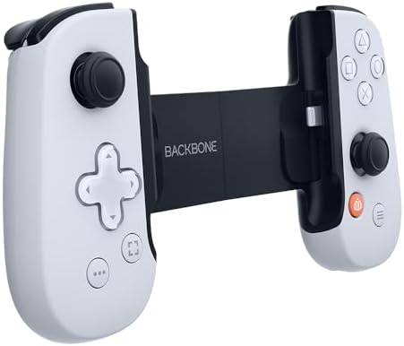 Amazon.com: BACKBONE One (Lightning) - PlayStation Edition Mobile 