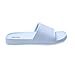 WILLIAM&KATE Spring Summer Unisex Household Slipper Casual Anti-Slip Bathroom Slippers Soft Lightweight Sandal Indoor&Outdoor Couple Slippers,Blue-gray,9-9.5D US/43-44