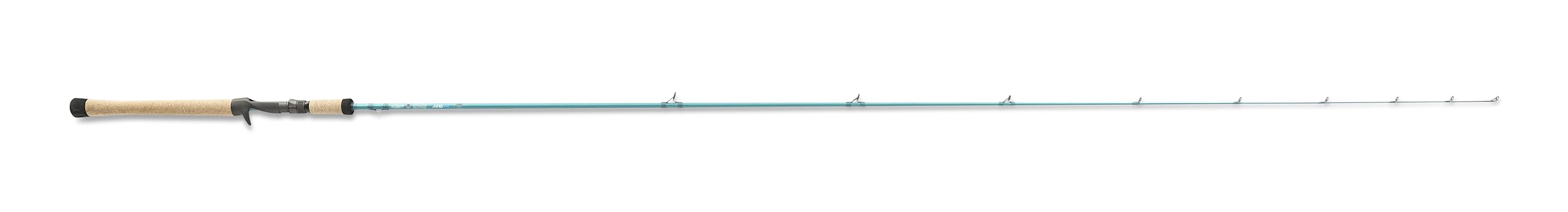 Asic Rod St. Croix Rods Avid Inshore Casting Rod, ASIC, Premium Quality Casting ...