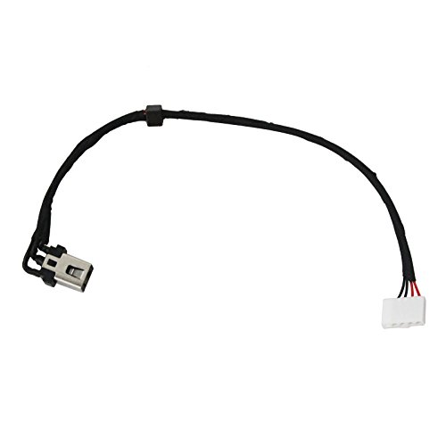 DC POWER JACK CABLE Socket Replacement FOR LENOVO IDEAPAD 100-15IBY DC30100VN00