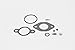 Stens 055-521 Carburetor Kit, Kohler 12 757 01-S