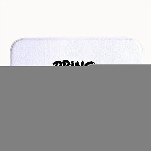 Rikoel Bring Me To The Horizon Doormat, 15 Inch By 24 Inch