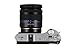 Samsung NX300 20.3MP CMOS Smart WiFi Mirrorless Digital Camera with 18-55mm Lens and 3.3