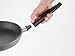 Woll Nowo Titanium Crepe Pan with Detachable Handle, 10.25-Inch