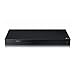LG UBK80 4K Ultra-HD Blu-ray Player with HDR Compatibility (2018), Black primary