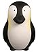 Streamline Penguin Money Holder Piggy Bank