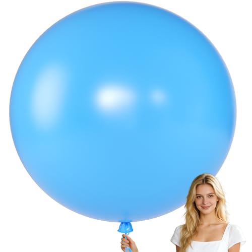 Giant Latex Balloons 36 Inch 9pcs