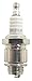 NGK (5798) BR2LM Standard Spark Plug, Pack of 1 primary