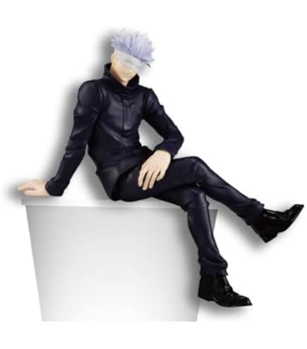 Amazon.com: Furyu USA AMU-SHP0426 Jujutsu Kaisen Satoru Gojo