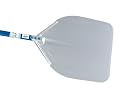 Professional 13-inch Rectangular Pizza Peel with 20" Handle