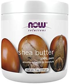 now shea butter lotion