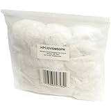 Disposable Sanitary Earpiece Covers for Small Headphones 100 Bag