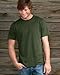 Alternative Mens Dean Slub Crew T-Shirt