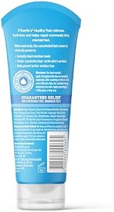 O'Keeffe's Healthy Feet Tube 80ml Foot Cream Very Dry Skin Cracked Heels view 4