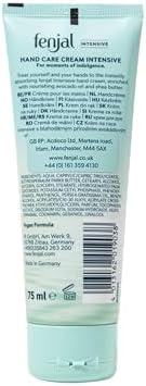 Fenjal Intensive Hand Crème 75 ml Bergamot Vanilla Nourishing Fast Absorption view 2